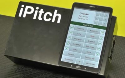 我們球隊就是要不斷的精進，用最高規格的 “iPitch ®智能投球機 “一定是遙遙領先勝券在握!!