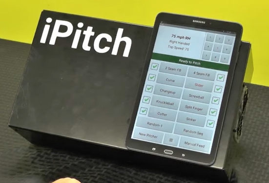 我們球隊就是要不斷的精進，用最高規格的 “iPitch ®智能投球機 “一定是遙遙領先勝券在握!!