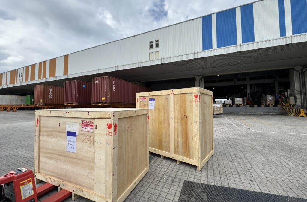 美國退休搬家回台灣養老全紀錄-Ship2TW協助黃先生完成跨國海運搬家，安心返台展開退休新生活