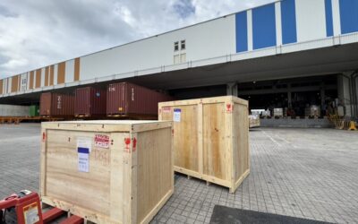美國退休搬家回台灣養老全紀錄-Ship2TW協助黃先生完成跨國海運搬家,安心返台展開退休新生活